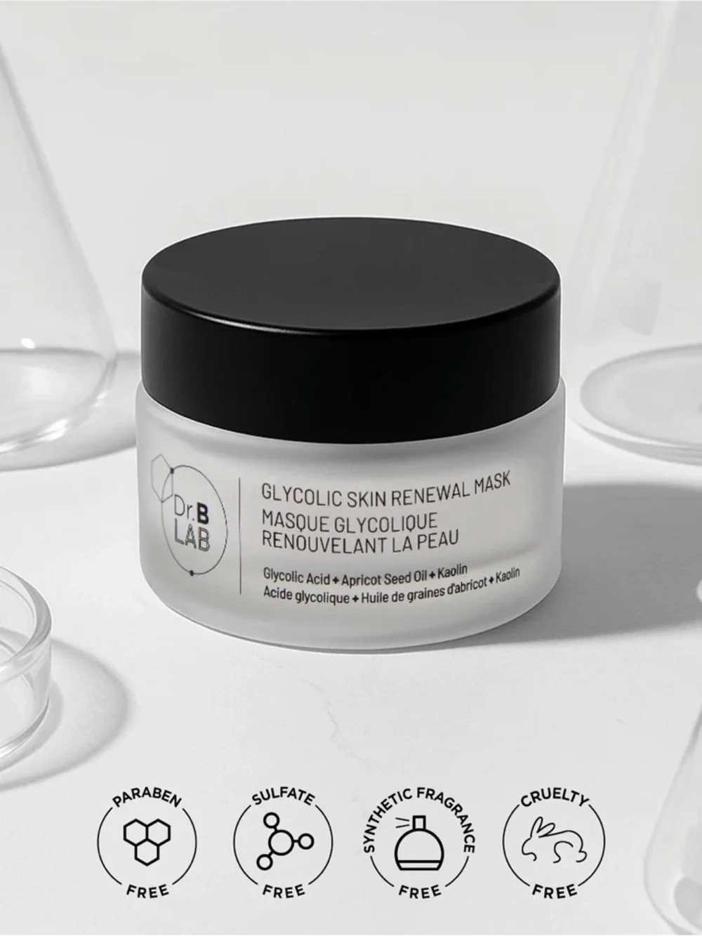 Dr. Brandt 🤍 Glycolic Skin Renewal Mask - Picture 6 of 6